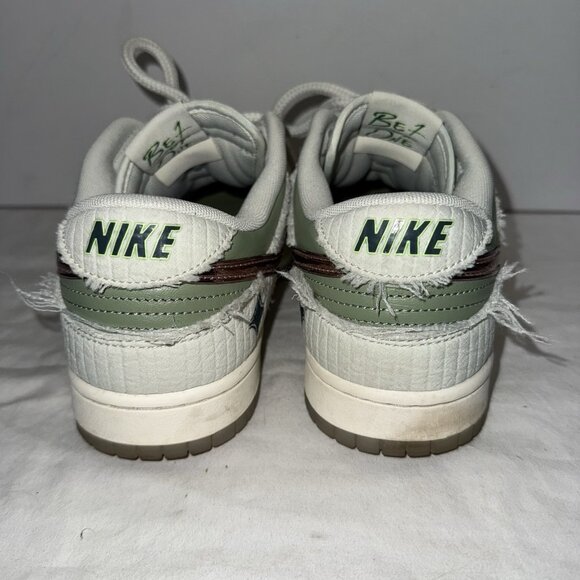 Nike Kyler Murray x Dunk Low Be 1 of One FQ0269-001 Size 11.5 - Picture 7 of 10